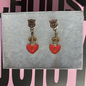 💎Vintage Juicy Couture Earrings